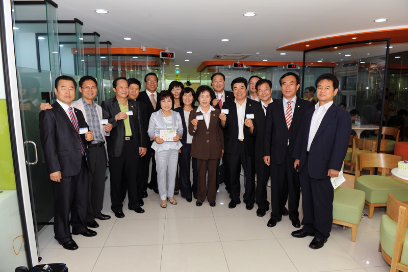 사랑나눔 헌혈캠페인 5번째